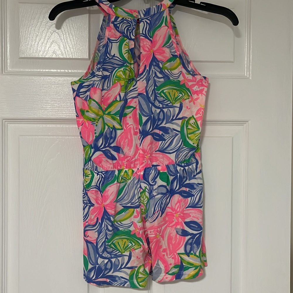 Girls Romper - Picture 4 of 5